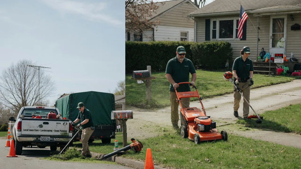 Lawn Care Services By Expert Landscaper in Des Arc, AR near me
